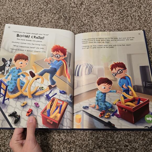 What Should Danny Do - The Power to Choose Hardcover Book | Ganit & Adir Levy - Picture 6 of 9